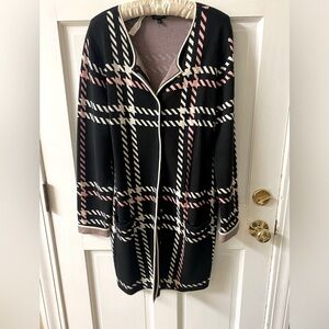 Chico’s knit jacket